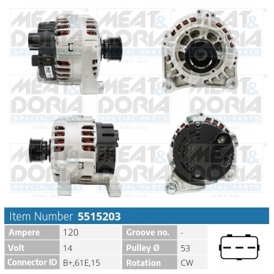 Alternator